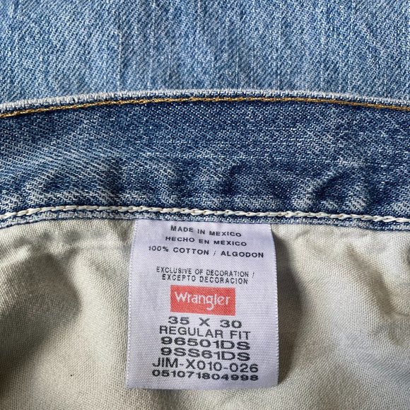Wrangler | Vintage Jeans - Picture 6 of 6